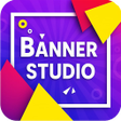 Icoon van programma: Banner Studio - Poster Ma…