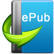 Icon of program: text to epub converter