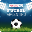 程序图标：Live Argentine Football