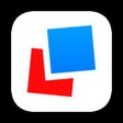 أيقونة البرنامج: Letterpress: Word Game