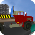 Tough Transport 3D Simulator icon