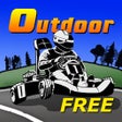 Иконка программы: Go Karting Outdoor Free