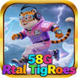 Icoon van programma: 58G Rtal TigRoes