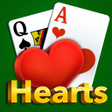 أيقونة البرنامج: Hearts: Classic Card Game