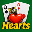 Ikona programu: Hearts: Classic Card Game