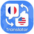 Icon of program: English French Translator