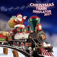 程序图标：Christmas Train Simulator…