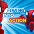 ไอคอนของโปรแกรม: TEAM SPIDY : SWING INTO A…