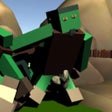 أيقونة البرنامج: Ragdoll Monster Sandbox