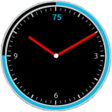 أيقونة البرنامج: Pastel Clock Widget [Free…