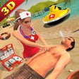 Icoon van programma: Beach 911 Emergency Dispa…
