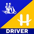 أيقونة البرنامج: JoyRide x Happy Move Driv…