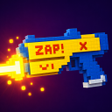 Programın simgesi: Kickshot: Recoil Gun Duel