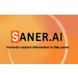 Saner.AI - Capture information instantly