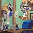 Programın simgesi: Rogue Raccoon