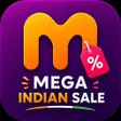 Ikona programu: Mega indian sale