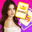 Icoon van programma: Silky Solitaire Word Game