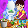 プログラムのアイコン：Keep Messy House Cleanup