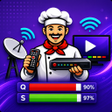 Programın simgesi: SAT Chef: Remote