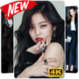 程序图标：Jennie Kim Blackpink Wall…