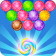 Ícone do programa: Candy Bubble Shooter