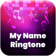 أيقونة البرنامج: My Name Ringtone Maker