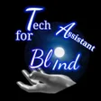 プログラムのアイコン：Tech Assistant for Blind
