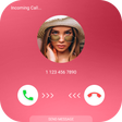 Ikona programu: Fake call, Fake caller id…