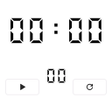 プログラムのアイコン：Big Screen Timer
