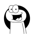 Programikonen: Hoppy Doodle - 1 comic a …