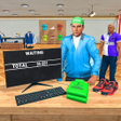 Ícone do programa: Clothing Master Shop Simu…
