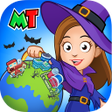 Programın simgesi: My Town World - Mega Kids…