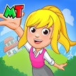 My Town World - Mega Kids Game icon