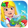 Ícone do programa: My Town World - Mega Kids…