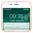 プログラムのアイコン：LockScreen Phone7-Notific…