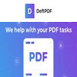 程序图标：DeftPDF