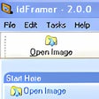 Symbol des Programms: idFramer