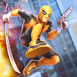 プログラムのアイコン：Shadow Hero: City Fighter