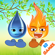 Programikonen: Fire And Water