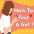 How To Text A Girl