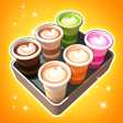 Icoon van programma: Coffee Sort Pack: Merge C…