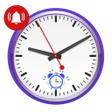 أيقونة البرنامج: Alarm Clock - Night Clock