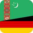 Turkmen-German phrasebook