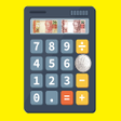 Ikon program: Calculadora de Troco