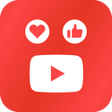 أيقونة البرنامج: UChannel Boost - Subs  Vi…