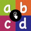 أيقونة البرنامج: Touch and Learn - ABC Alp…