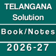 프로그램 아이콘: Telangana Board Books SCE…