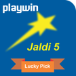 Ikon program: Playwin Jaldi 5 - Lucky P…