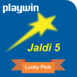 Playwin Jaldi 5 - Lucky Pick