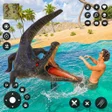 Иконка программы: Crocodile Attack Simulato…